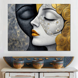 A Contrast of Souls - TooplesArt - NicheCanvas