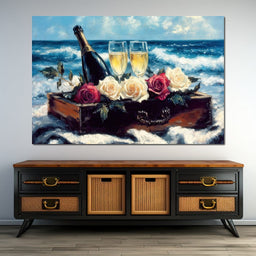 Valentine's Day Celebration - NicheCanvas