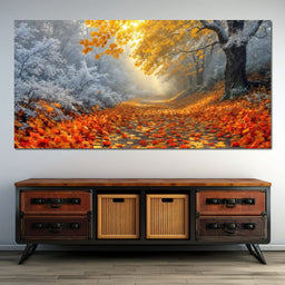 Autumn’s Last Breath - TooplesArt - NicheCanvas