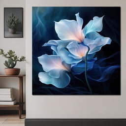 The Breath of Flowers - TooplesArt - NicheCanvas