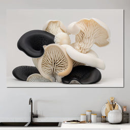 Mycelium Dreams - TooplesArt - NicheCanvas