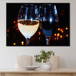 Reflections of Celebration - NicheCanvas