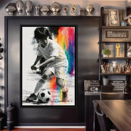Where Ambition Meets the Pitch - NicheCanvas
