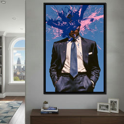 Calculated Disruption of the Corporate Mind - NicheCanvas