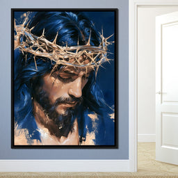 Sacred Reflections of Jesus - NicheCanvas
