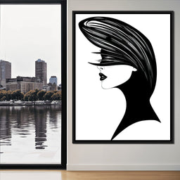 Chic Obscura - TooplesArt - NicheCanvas