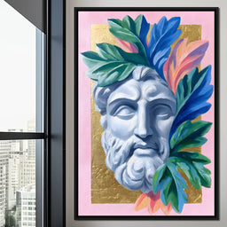 Exuberant Greek Gods Palette - NicheCanvas