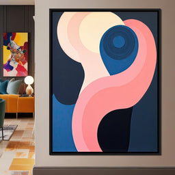 Gravity Curve - TooplesArt - NicheCanvas