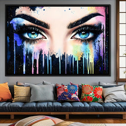 Stardust Visions Unveiled - NicheCanvas