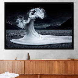 Mystical Tides - TooplesArt - NicheCanvas