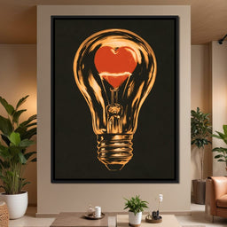 Where Passion Ignites The Mind - NicheCanvas