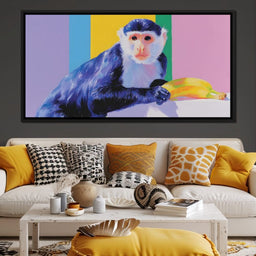 Majestic Primate Palette - NicheCanvas