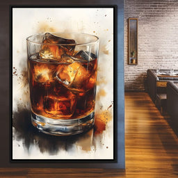 Cuba Libre - NicheCanvas