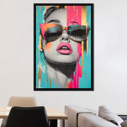 Electric Elegance Unveiled - NicheCanvas