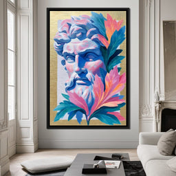 Divine Greek Gods Rebirth - NicheCanvas