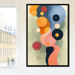 Layers of Lightness - TooplesArt - NicheCanvas