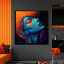 Ignition of the Soul - TooplesArt - NicheCanvas