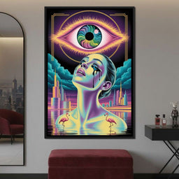 Lucid Dreams - TooplesArt - NicheCanvas