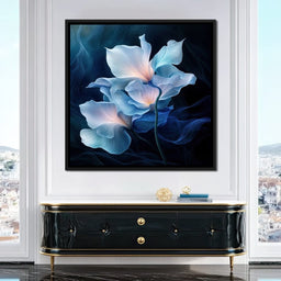 The Breath of Flowers - TooplesArt - NicheCanvas