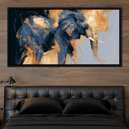 Force of the Great Elephant Wanderer - NicheCanvas