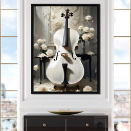 When the Music Fades 001 - Johanjjf - NicheCanvas