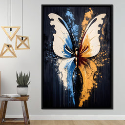 Butterfly Dance - NicheCanvas