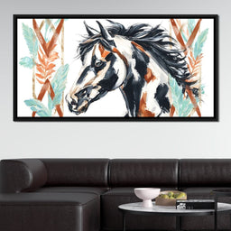 Majestic Equine Journey - Alicia Smith - NicheCanvas