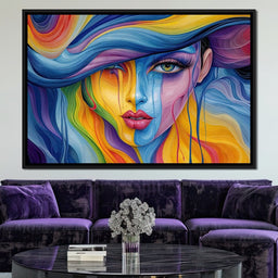 Melting Emotions - TooplesArt - NicheCanvas