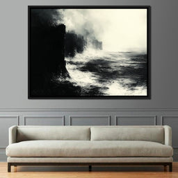 Black Shores - David Drake - NicheCanvas