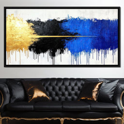 Drifting Shadows - NicheCanvas