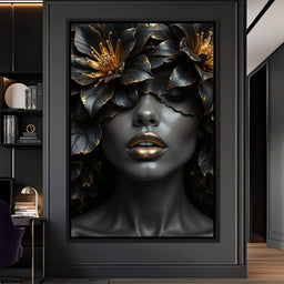 Sable Alchemy - Johanjjf - NicheCanvas