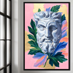 Eternal Greek Gods - NicheCanvas