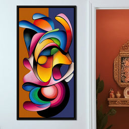 Visual Funk - TooplesArt - NicheCanvas