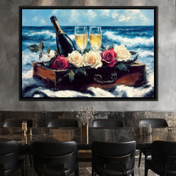 Valentine's Day Celebration - NicheCanvas