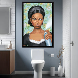 Bathroom Spray - NicheCanvas
