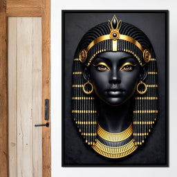 Empress of the Nile - TooplesArt - NicheCanvas