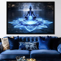 Meditation & Inner Peace - NicheCanvas