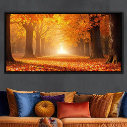 The Path to Forever - TooplesArt - NicheCanvas