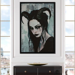 Midnight Enchantment Unveiled - NicheCanvas