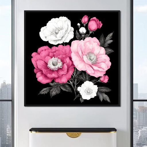 Blossoms of Enchantment Canvas Print