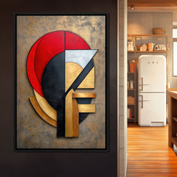 Deco Dreams - TooplesArt - NicheCanvas