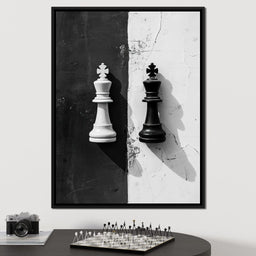 Tactical Balance of Destiny - NicheCanvas