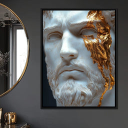 Golden Tears of Marcus - David Drake - NicheCanvas