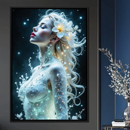 Radiating Serenity - Johanjjf - NicheCanvas