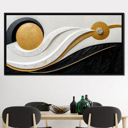Opulent Simplicity - TooplesArt - NicheCanvas