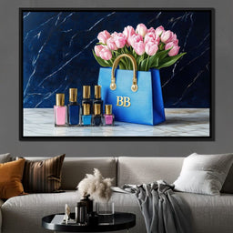 Valentine's Gift - NicheCanvas