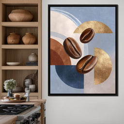 Geometric Roast Essence - NicheCanvas