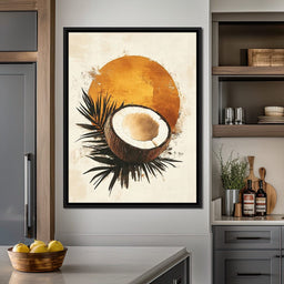 Coconut Essence - NicheCanvas