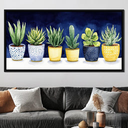 Plants Collection - NicheCanvas