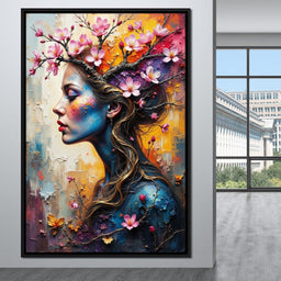 Whispers of Spring - Johanjjf - NicheCanvas